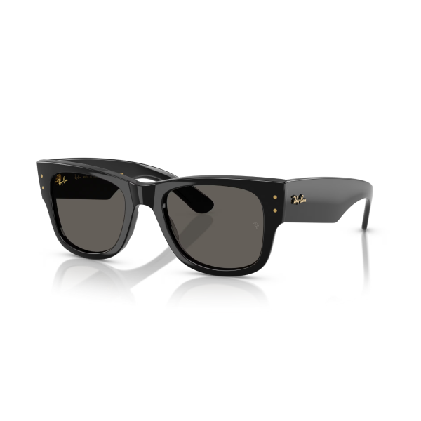 RB 0840S 6826J5 51 Ray-Ban MEGA WAYFARER BLACKED OUT Koleksiyonu Güneş Gözlüğü