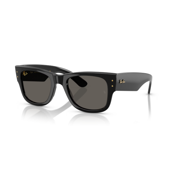 RB 0840S 6826J5 51 Ray-Ban MEGA WAYFARER BLACKED OUT Koleksiyonu Güneş Gözlüğü