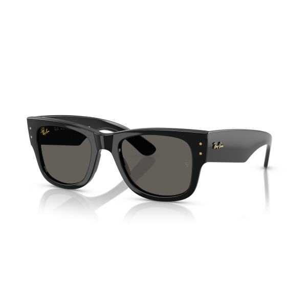 RB 0840S 6826J5 51 Ray-Ban MEGA WAYFARER BLACKED OUT Koleksiyonu Güneş Gözlüğü