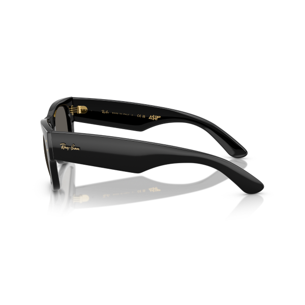 RB 0840S 6826J5 51 Ray-Ban MEGA WAYFARER BLACKED OUT Koleksiyonu Güneş Gözlüğü