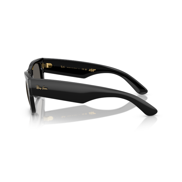 RB 0840S 6826J5 51 Ray-Ban MEGA WAYFARER BLACKED OUT Koleksiyonu Güneş Gözlüğü