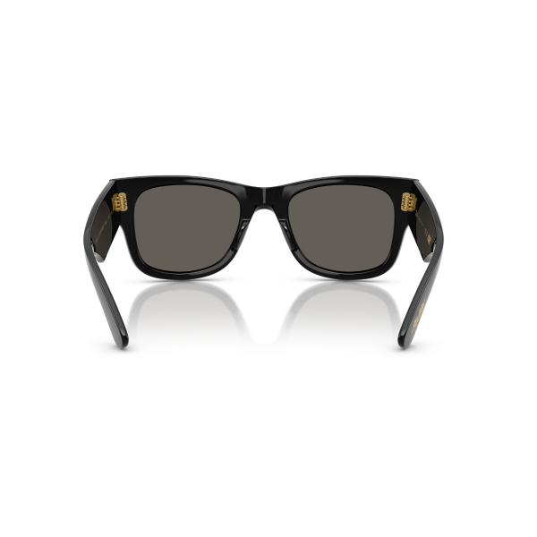 RB 0840S 6826J5 51 Ray-Ban MEGA WAYFARER BLACKED OUT Koleksiyonu Güneş Gözlüğü