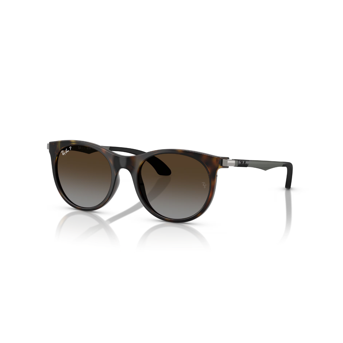 RJ 9082S 7182T5 47 Ray-Ban Junior Polarize Çocuk Güneş Gözlüğü
