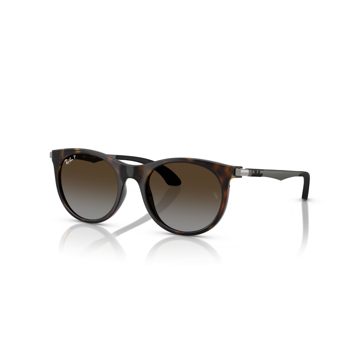 RJ 9082S 7182T5 47 Ray-Ban Junior Polarize Çocuk Güneş Gözlüğü