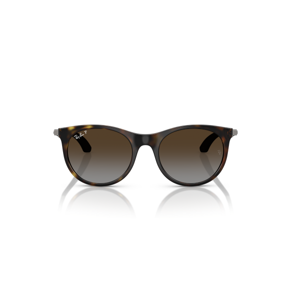 RJ 9082S 7182T5 47 Ray-Ban Junior Polarize Çocuk Güneş Gözlüğü