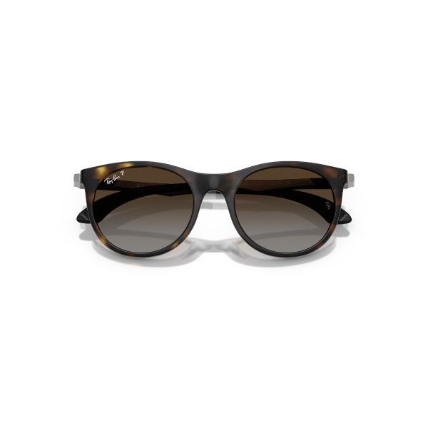 RJ 9082S 7182T5 47 Ray-Ban Junior Polarize Çocuk Güneş Gözlüğü
