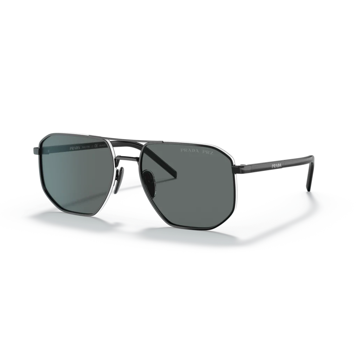 PR 59YS 1AB5Z1 57 Prada Polarize Güneş Gözlüğü