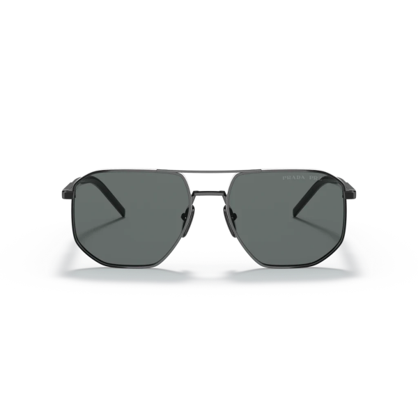 PR 59YS 1AB5Z1 57 Prada Polarize Güneş Gözlüğü