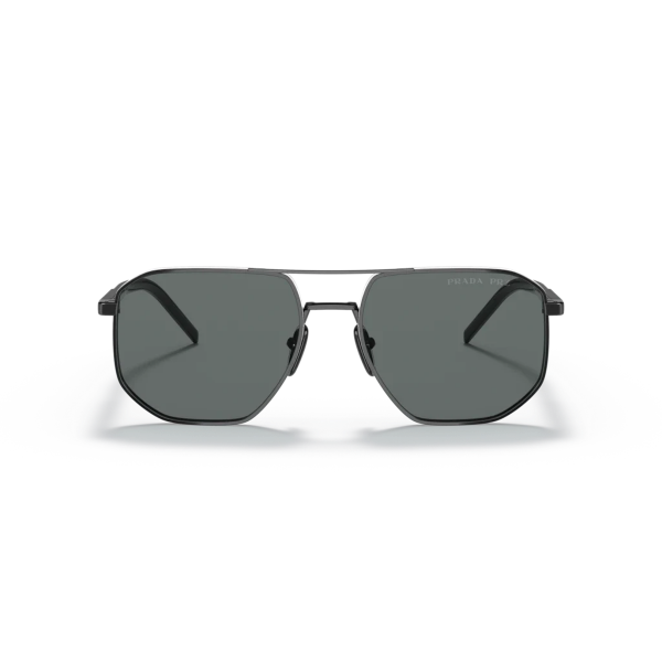 PR 59YS 1AB5Z1 57 Prada Polarize Güneş Gözlüğü