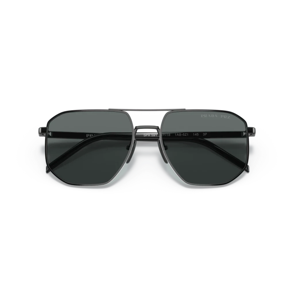 PR 59YS 1AB5Z1 57 Prada Polarize Güneş Gözlüğü