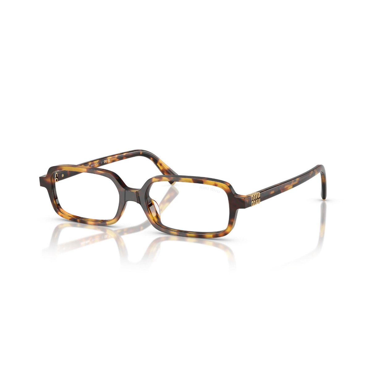 MU 11ZS 14L08N 51 Miu Miu Blue-Light Mavi Işık Filtreli Ekran Gözlüğü