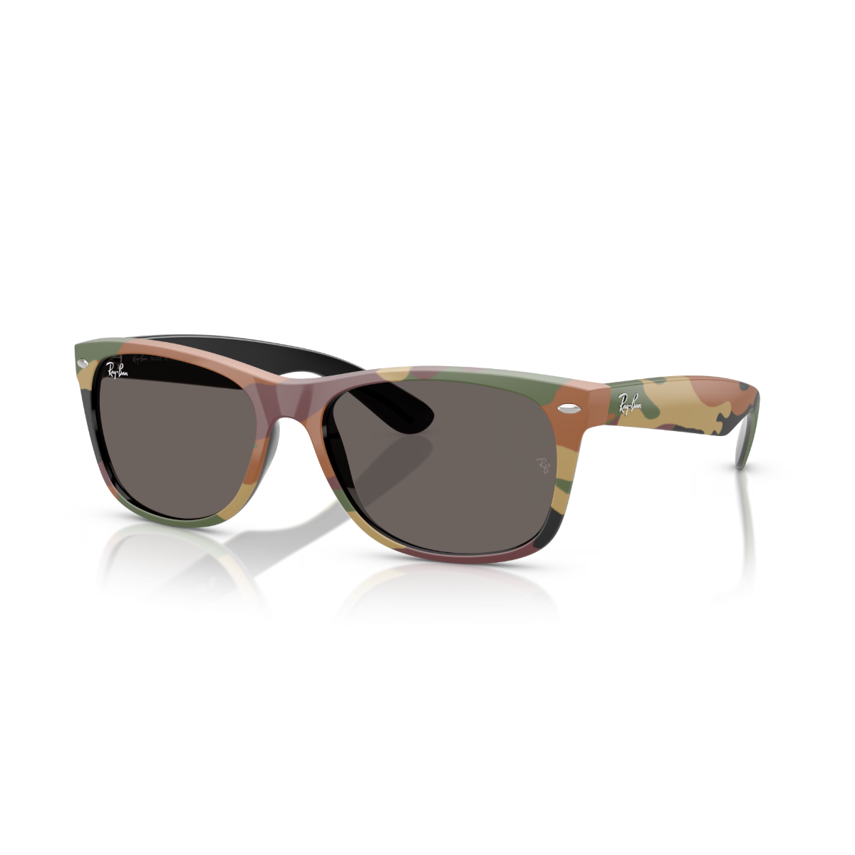 RB 2132 6822B1 55 Ray-Ban NEW WAYFARER Güneş Gözlüğü