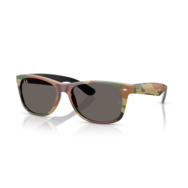 RB 2132 6822B1 55 Ray-Ban NEW WAYFARER Güneş Gözlüğü