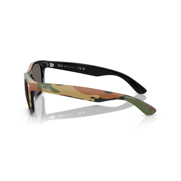 RB 2132 6822B1 55 Ray-Ban NEW WAYFARER Güneş Gözlüğü