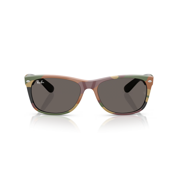 RB 2132 6822B1 55 Ray-Ban NEW WAYFARER Güneş Gözlüğü