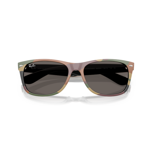 RB 2132 6822B1 55 Ray-Ban NEW WAYFARER Güneş Gözlüğü