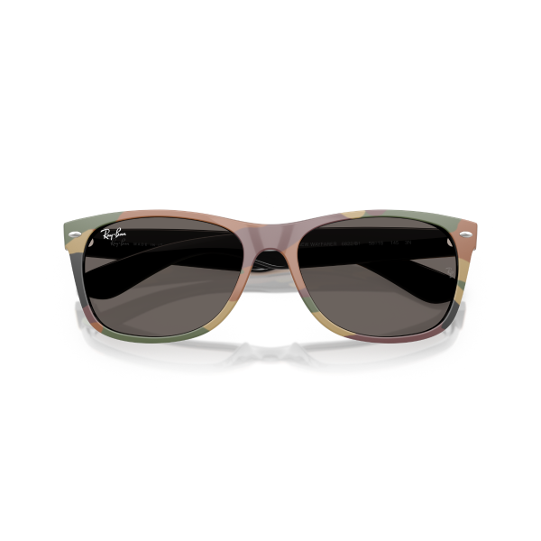 RB 2132 6822B1 55 Ray-Ban NEW WAYFARER Güneş Gözlüğü