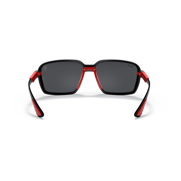 RB 8360M F60187 62 Ray-Ban Scuderia Ferrari Güneş Gözlüğü