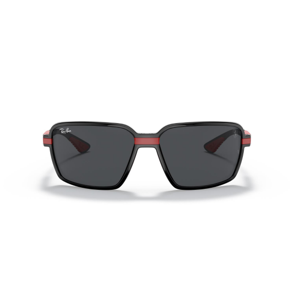 RB 8360M F60187 62 Ray-Ban Scuderia Ferrari Güneş Gözlüğü