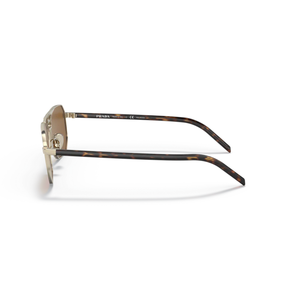 PR 58YS ZVN5Y1 57 Prada Polarize Güneş Gözlüğü