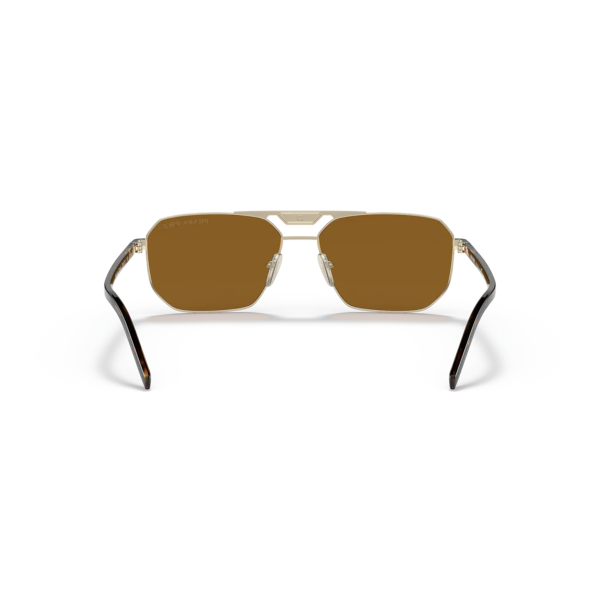 PR 58YS ZVN5Y1 57 Prada Polarize Güneş Gözlüğü