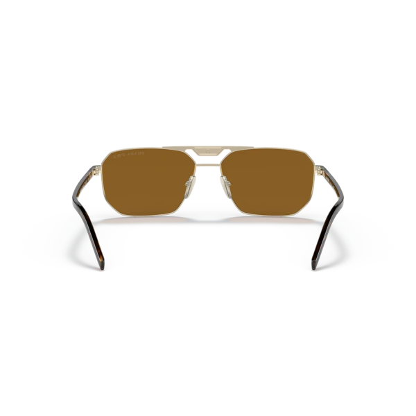 PR 58YS ZVN5Y1 57 Prada Polarize Güneş Gözlüğü