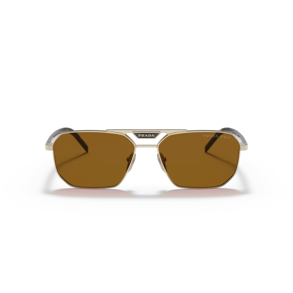 PR 58YS ZVN5Y1 57 Prada Polarize Güneş Gözlüğü
