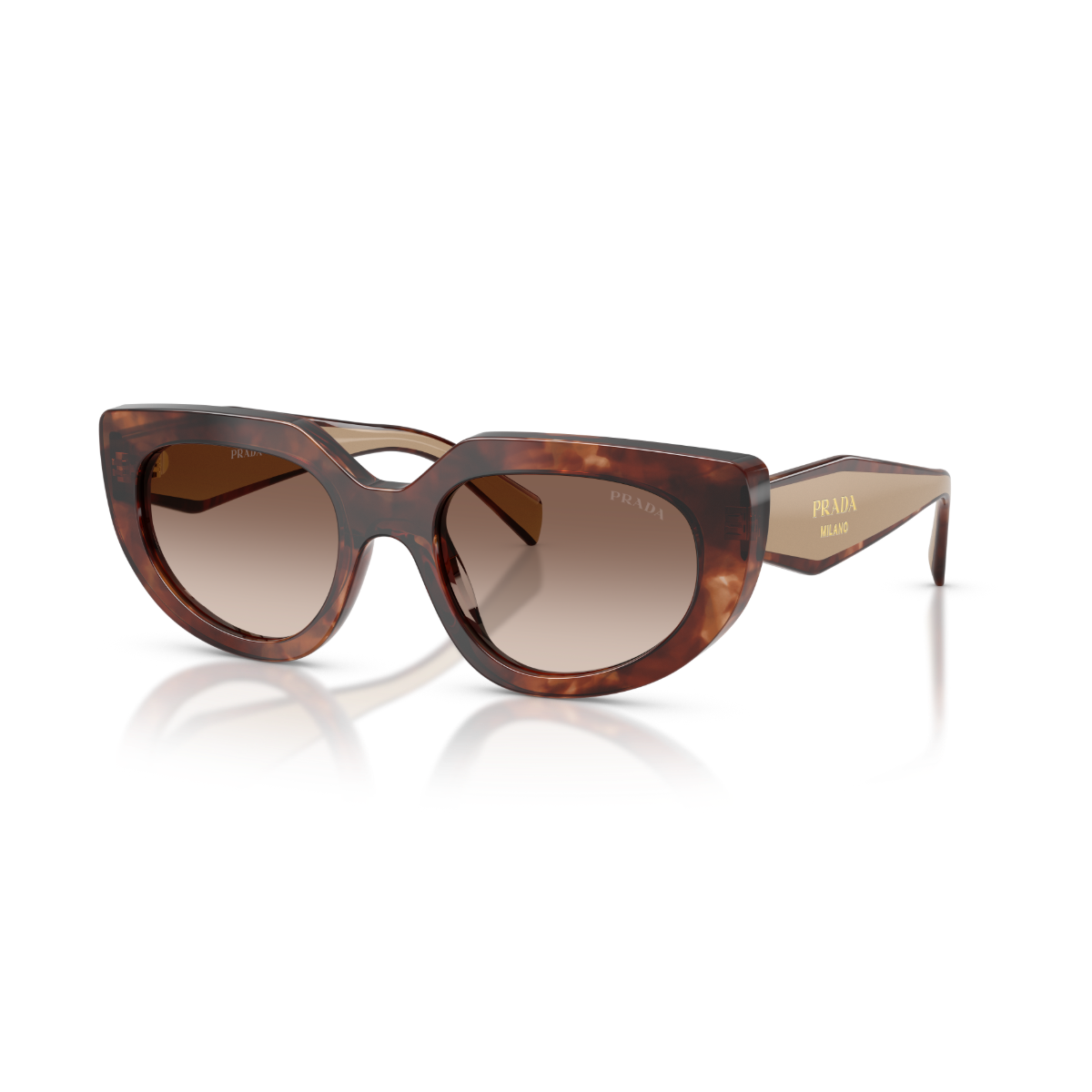 PR D02S 00K10S 53 Prada Güneş Gözlüğü