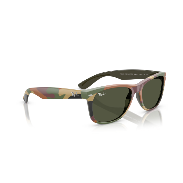 RB 2132 682331 55 Ray-Ban NEW WAYFARER Güneş Gözlüğü