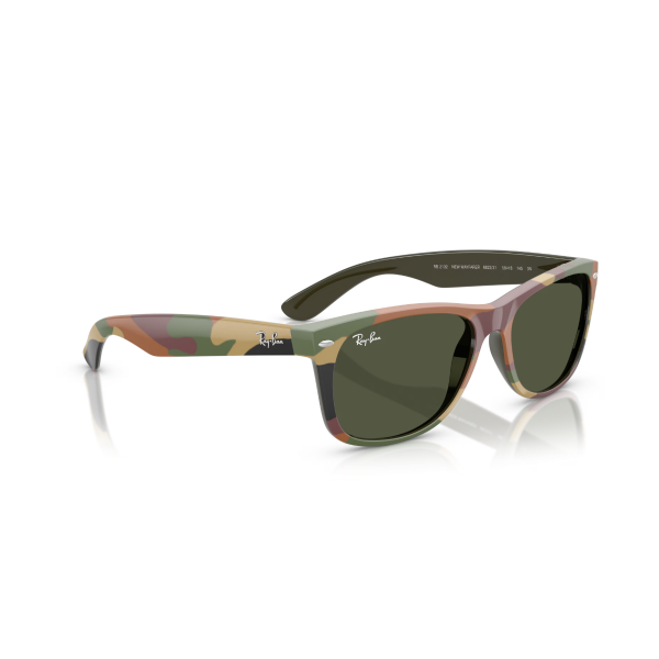 RB 2132 682331 55 Ray-Ban NEW WAYFARER Güneş Gözlüğü