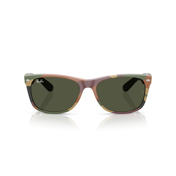 RB 2132 682331 55 Ray-Ban NEW WAYFARER Güneş Gözlüğü