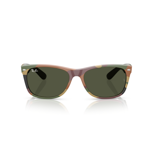 RB 2132 682331 55 Ray-Ban NEW WAYFARER Güneş Gözlüğü