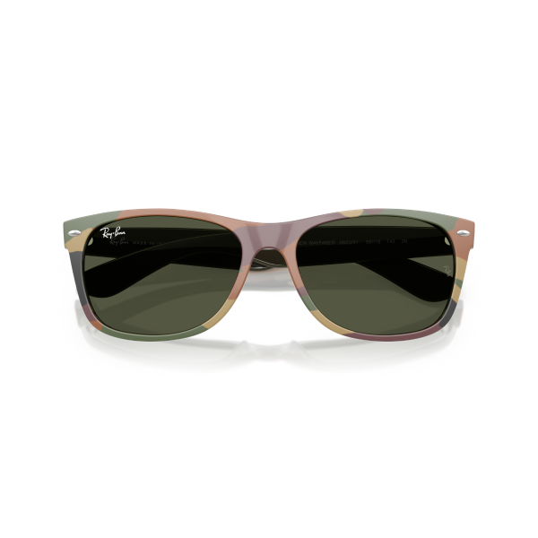 RB 2132 682331 55 Ray-Ban NEW WAYFARER Güneş Gözlüğü