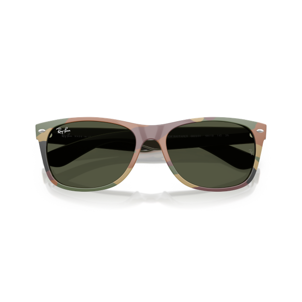 RB 2132 682331 55 Ray-Ban NEW WAYFARER Güneş Gözlüğü