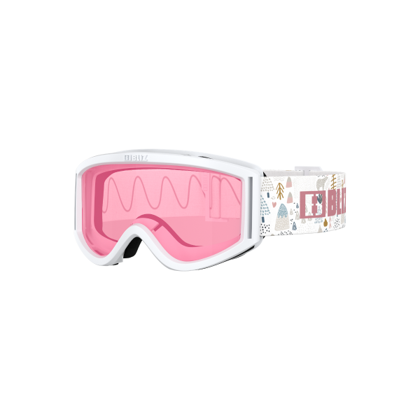 ZK 8504 01 Bliz Goggles Kids PIXIE Kayak / Snowboard Kar Gözlüğü