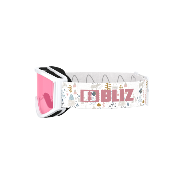 ZK 8504 01 Bliz Goggles Kids PIXIE Kayak / Snowboard Kar Gözlüğü