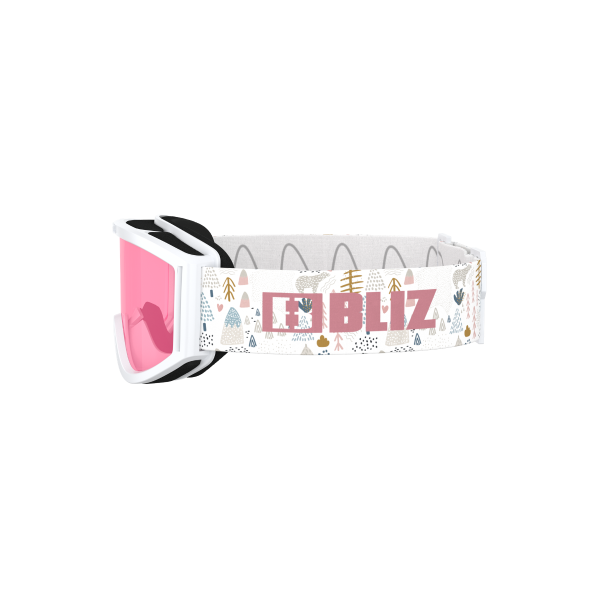 ZK 8504 01 Bliz Goggles Kids PIXIE Kayak / Snowboard Kar Gözlüğü