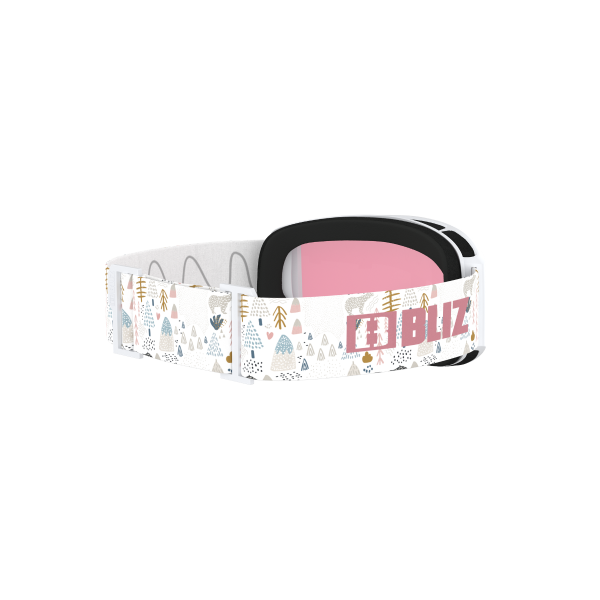 ZK 8504 01 Bliz Goggles Kids PIXIE Kayak / Snowboard Kar Gözlüğü