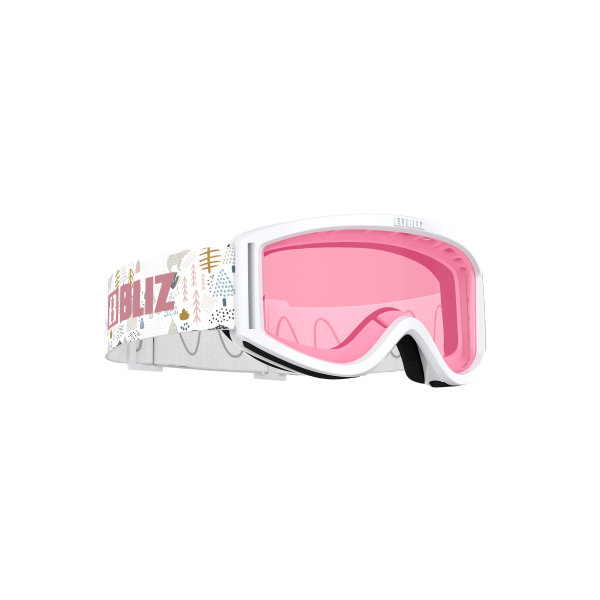 ZK 8504 01 Bliz Goggles Kids PIXIE Kayak / Snowboard Kar Gözlüğü
