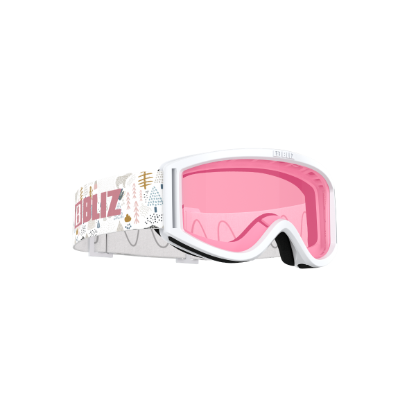 ZK 8504 01 Bliz Goggles Kids PIXIE Kayak / Snowboard Kar Gözlüğü
