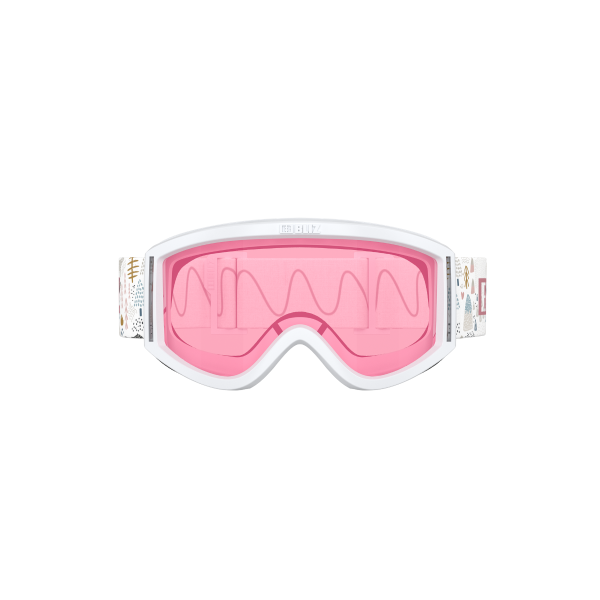 ZK 8504 01 Bliz Goggles Kids PIXIE Kayak / Snowboard Kar Gözlüğü