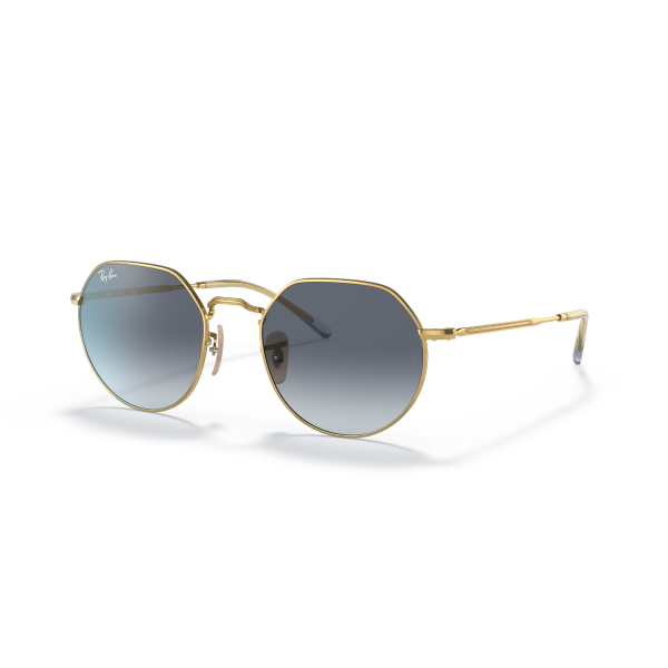RB 3565 001/86 51 Ray-Ban JACK Güneş Gözlüğü