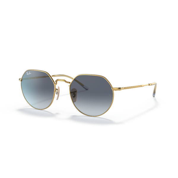 RB 3565 001/86 51 Ray-Ban JACK Güneş Gözlüğü