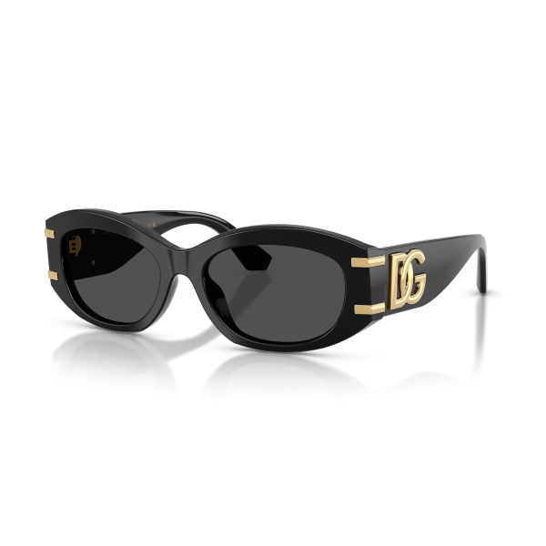 DG 4502 501/87 55 Dolce & Gabbana Güneş Gözlüğü