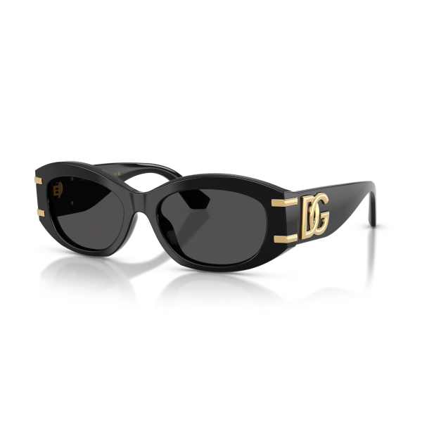 DG 4502 501/87 55 Dolce & Gabbana Güneş Gözlüğü
