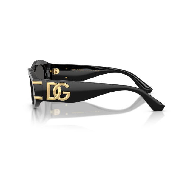 DG 4502 501/87 55 Dolce & Gabbana Güneş Gözlüğü