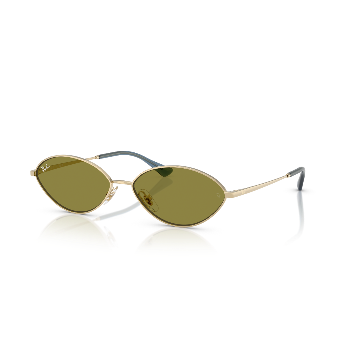 RB 3757 9213/2 56 Ray-Ban KAI Güneş Gözlüğü