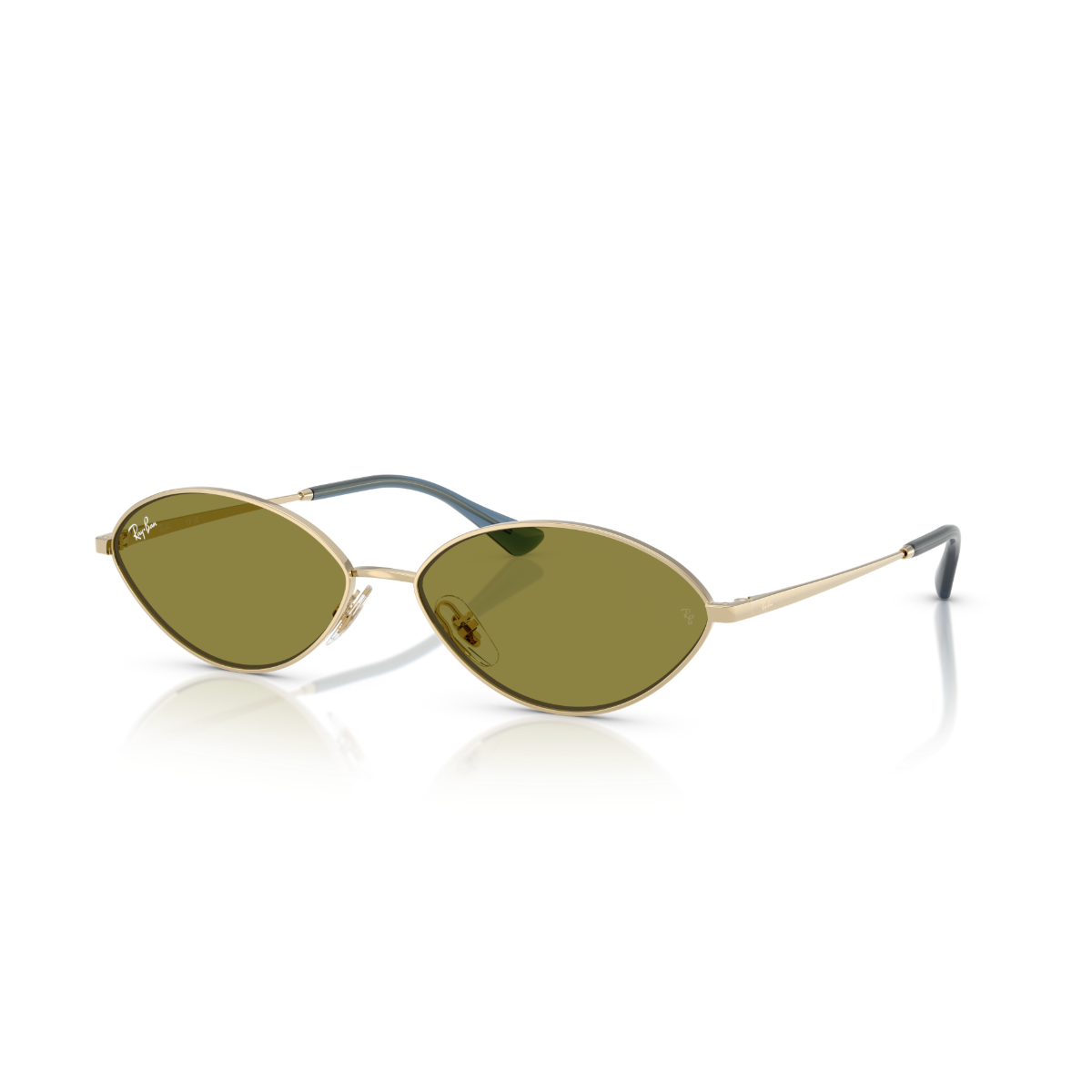 RB 3757 9213/2 56 Ray-Ban KAI Güneş Gözlüğü