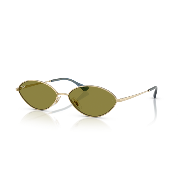 RB 3757 9213/2 56 Ray-Ban KAI Güneş Gözlüğü