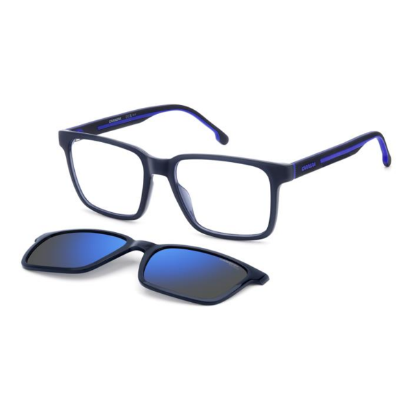 CA 8069/CS FLL5X 53 CARRERA Klipsli (Clip-On) Polarize Güneş Gözlüğü